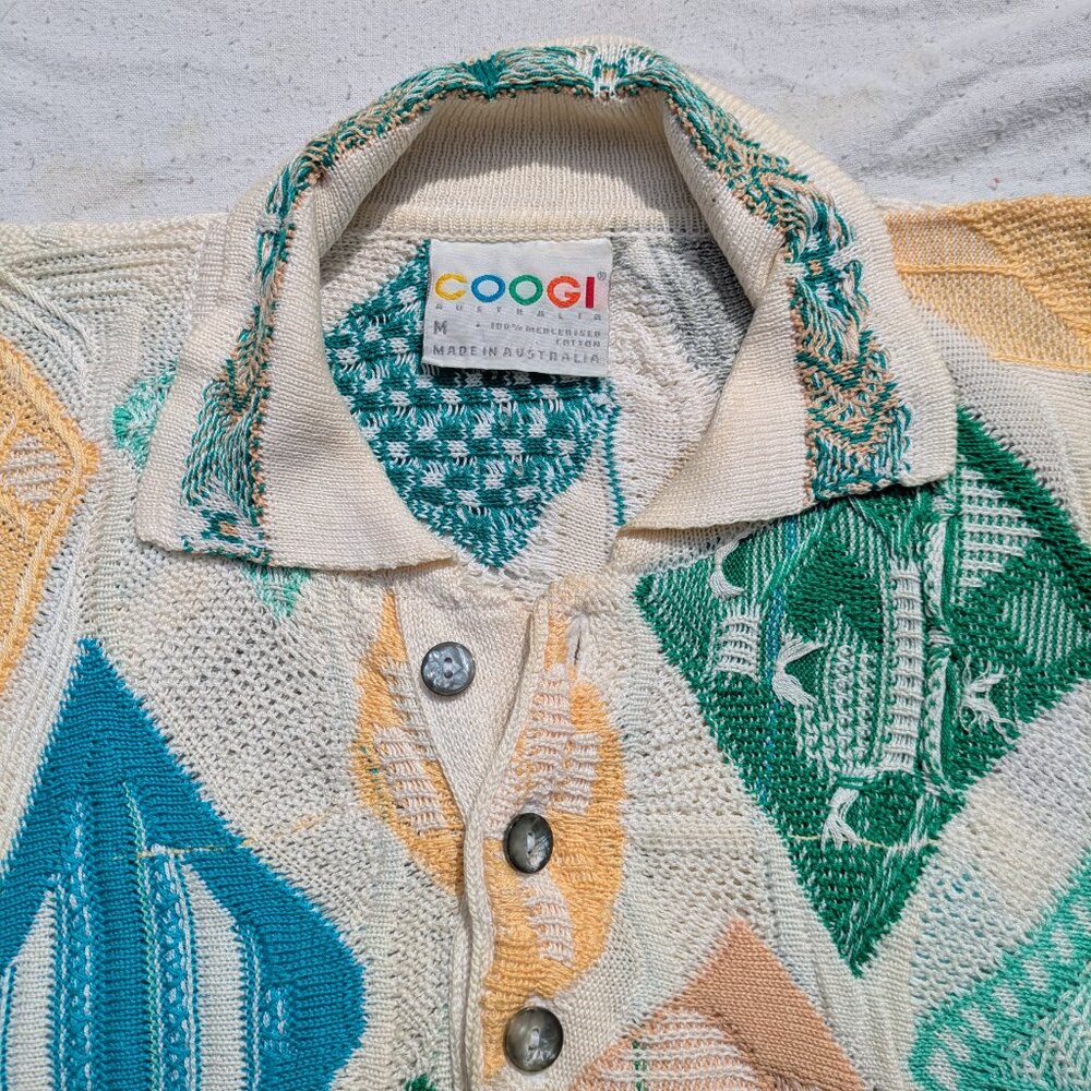coogi sweater - Picture 2 of 8